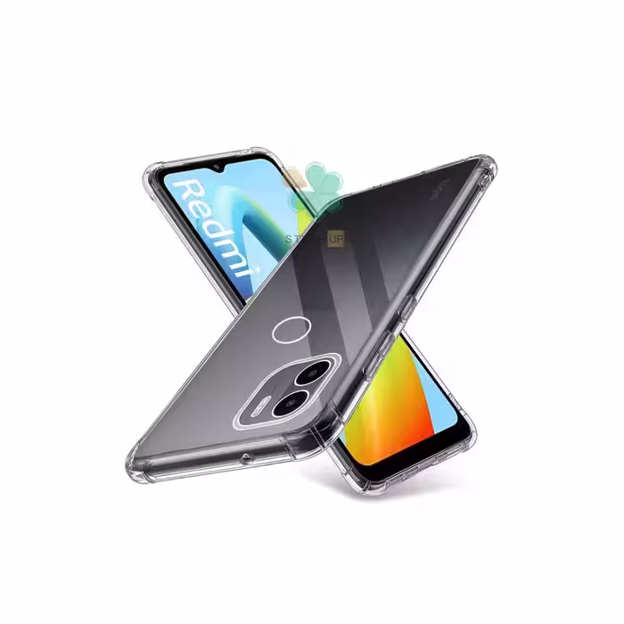 قاب گوشی ژله ای کپسول دار مناسب شیائومی Redmi A2 Plus
