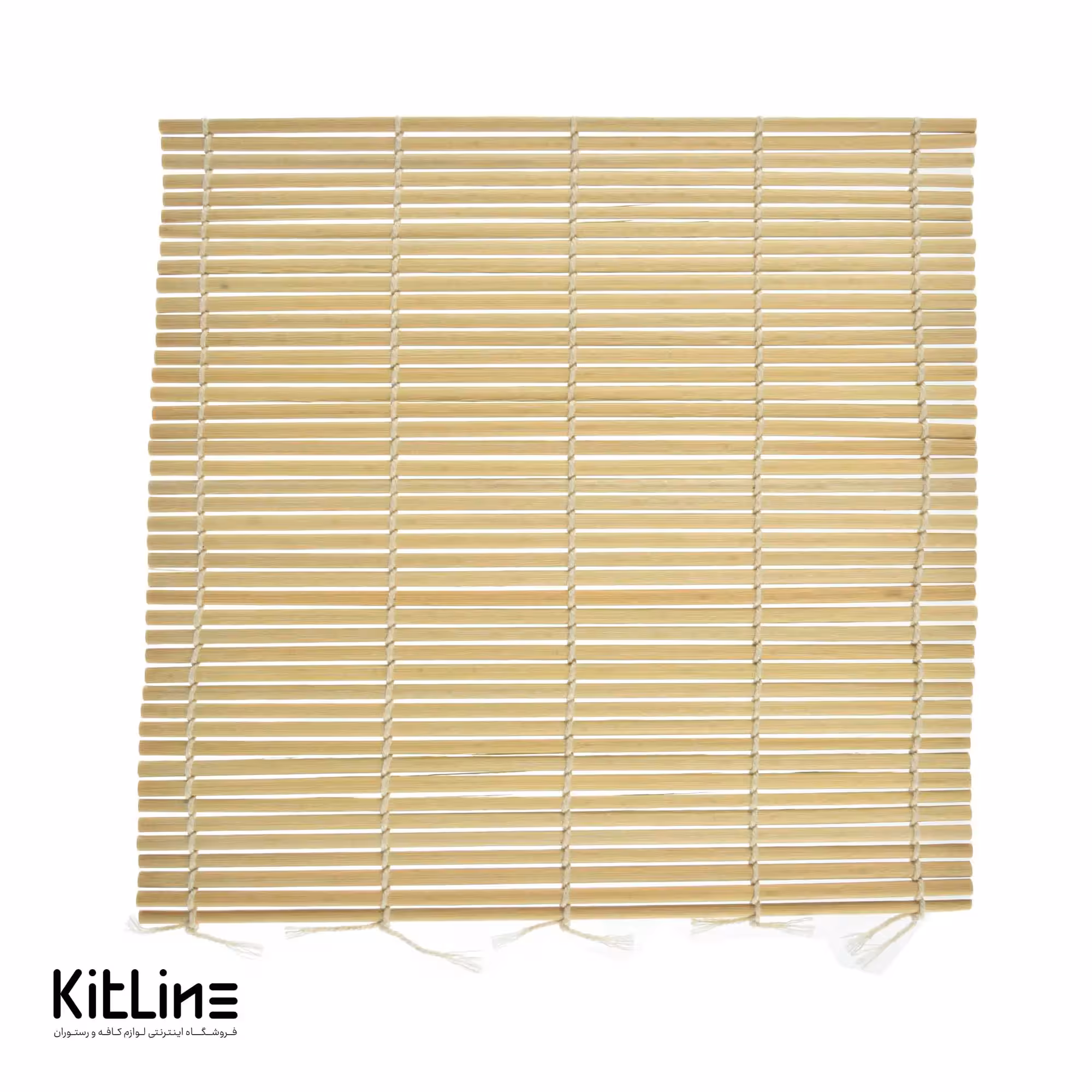 مت سوشی 23×24 سانتیمتری بامبو