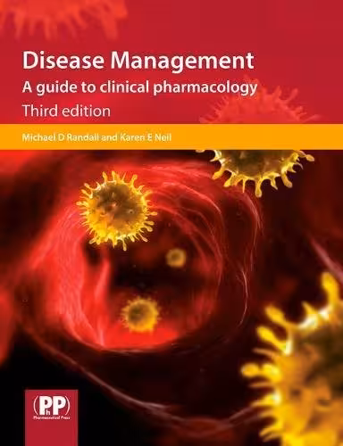 خرید و دانلود نسخه کامل کتاب Disease Management : A Guide to Clinical Pharmacology - Original PDF