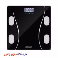 ترازو دیجیتالی گرین لاین مدل GL-BWS01 ا Green Lion GL-BWS01 GNDGTBSCLBK Digital Body Scale (تک / عمده)