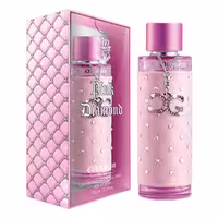 ادکلن زنانه Pink Diamond چیکن گلام Chic’n glam pink diamond