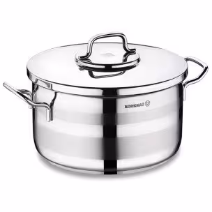 قابلمه استیل آسترا 2 سایز 24 مدل 2025 کرکماز / korkmaz astra2 a2025