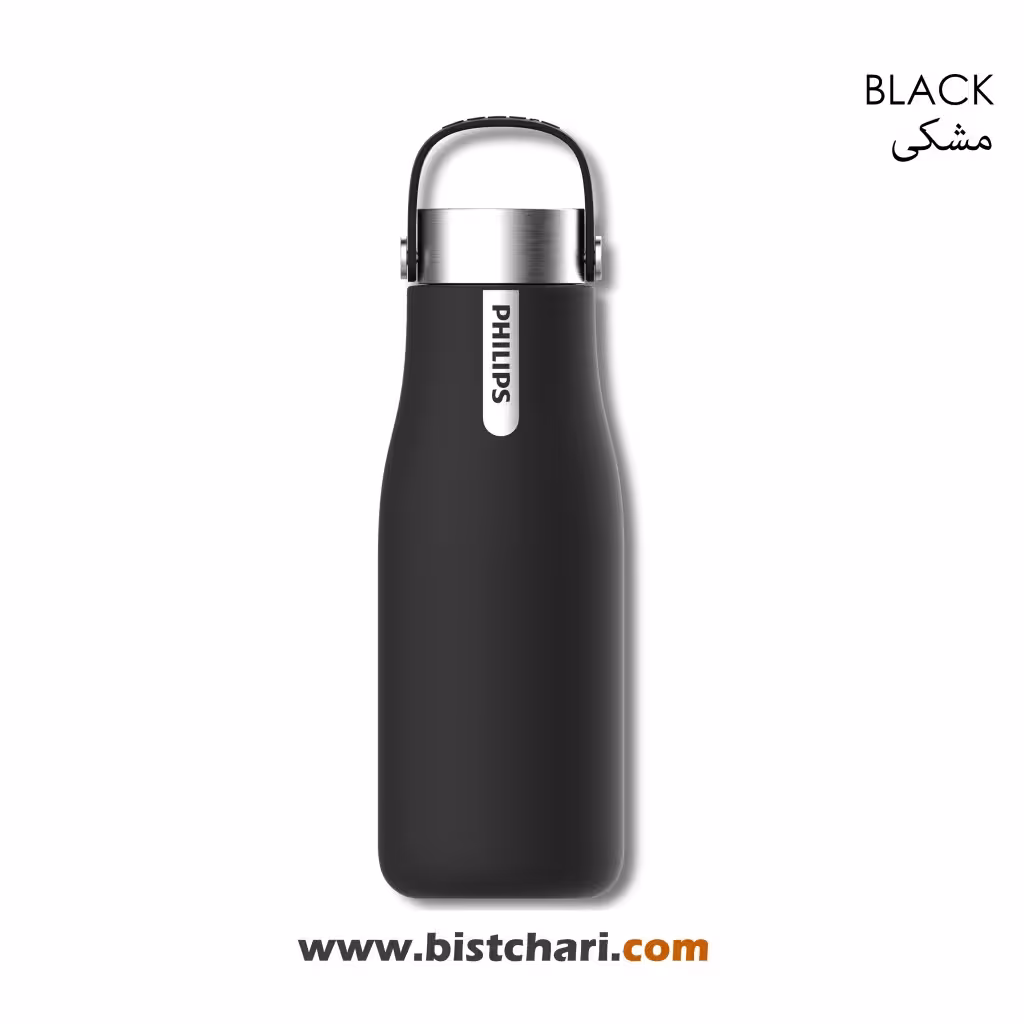 فلاسک هوشمند 350 میلی لیتر مدل AWP2787 برند فیلیپس Philips