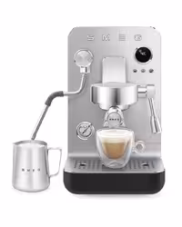 اسپرسوساز صنعتی اسمگ مدل EMC02 مشکی Smeg