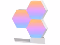 پنل روشنایی هوشمند 3 تایی کولولایت Cololight Pro