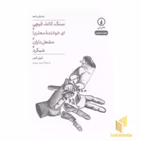 کتاب سنگ،کاغذ،قیچی و ای خواننده محترم! و مشعل داران و شبگرد اثر دنیل کین نشر نی