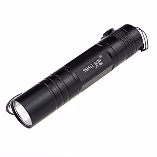 چراغ قوه اسمال سان مدل Small Sun 551