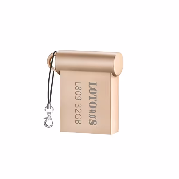 فلش مموری لوتوس مدل L-809 ظرفیت 32گیگابایت بارابط USB2.0