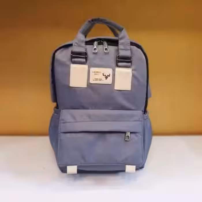 کوله پشتی Caribou دسته‌دار خاکستری