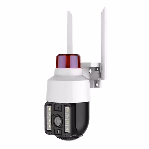 دوربین مداربسته پلیسی کیس بزرگ C166-H مینی اسپید دام