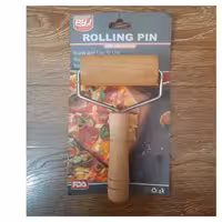 وردنه غلتکی چوبی یکطرفه