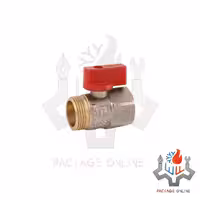 شیر پکیج خروسکی3/4 تکسا