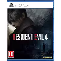 بازی Resident Evil 4 Remake برای PS5
