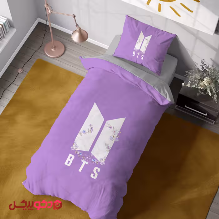 روتختی سه بعدی طرح BD1174 BTS
