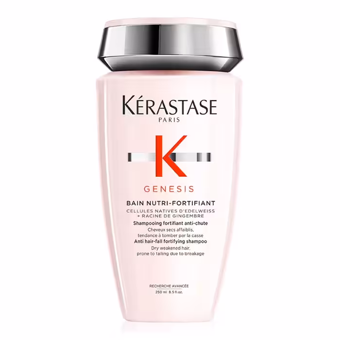 شامپو ضد ریزش جنسیس کراستاس مو نرمال تا خشکKERASTASE Genesis Bain Shampoo for normal to dry