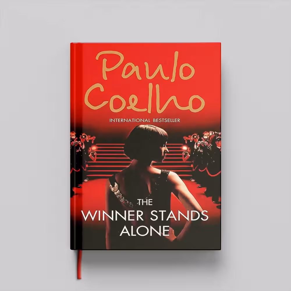 کتاب The Winner Stands Alone جلد سخت (HARDCOVER)