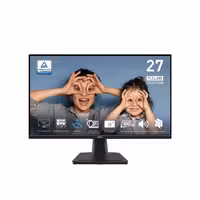 MSI PRO MP275 100Hz 27 Inch Monitor