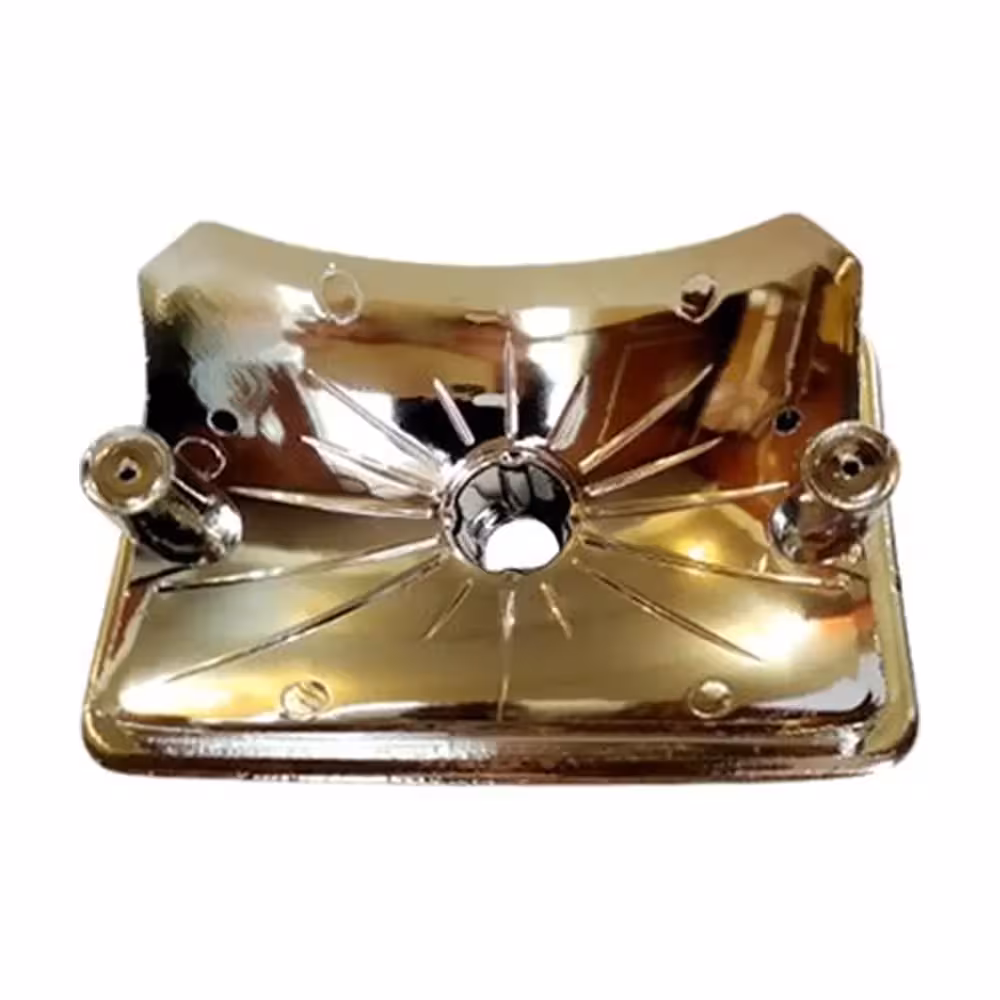 رفلکتورچراغ خطرموتورسیکلت هونداCDIآبکاری شده