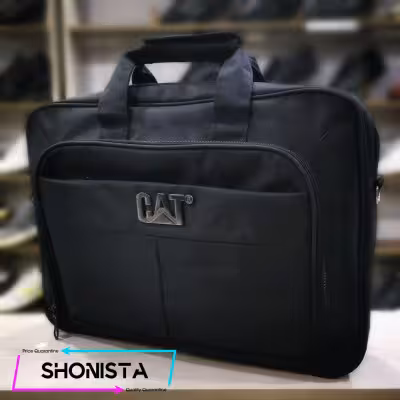 کیف لپتاپ دوشی Cat
