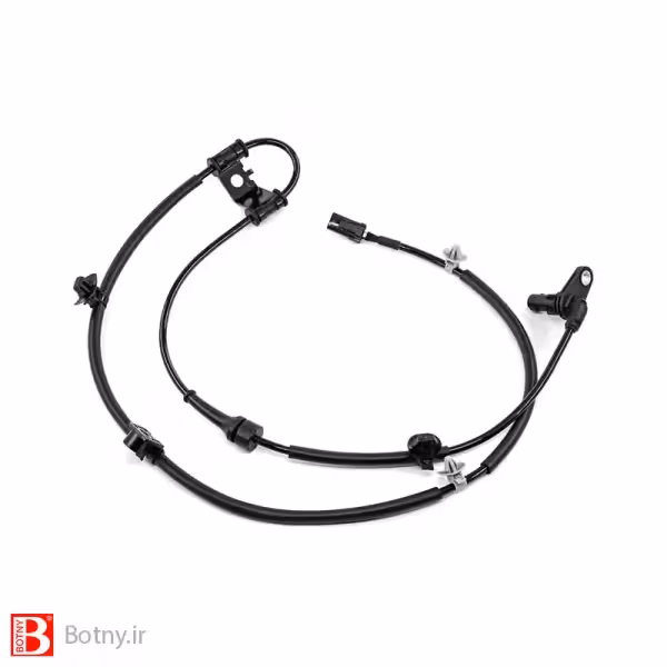 سنسور abs جلو سمت چپ خودروی هیوندای سانتافه 2013 – 2018