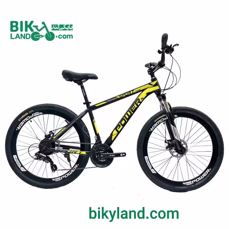 دوچرخه سایز 27.5 پاور مدل XT2708-D2708888