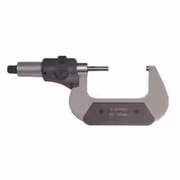 میکرومتر دیجیتال QLR خارج سنج 75-50 میلی متر مدل 131-03-534