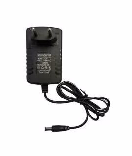 آداپتور سوئیچینگ دیواری 5 ولت 2 آمپر 5V/2A فیش استاندارد با ابعاد 5.5 در 2.1 میلی متر