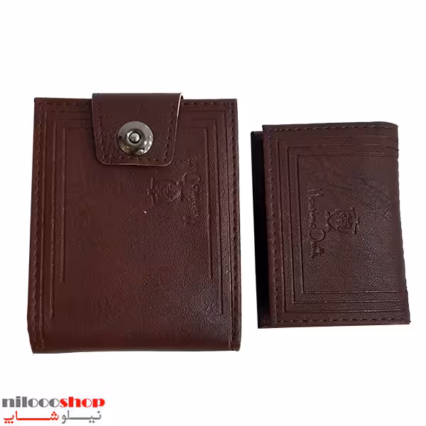 ست کیف پول مردانه مدل M1