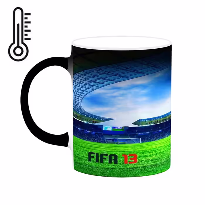 ماگ حرارتی   بازی فیفا FIFA کد mgh28405