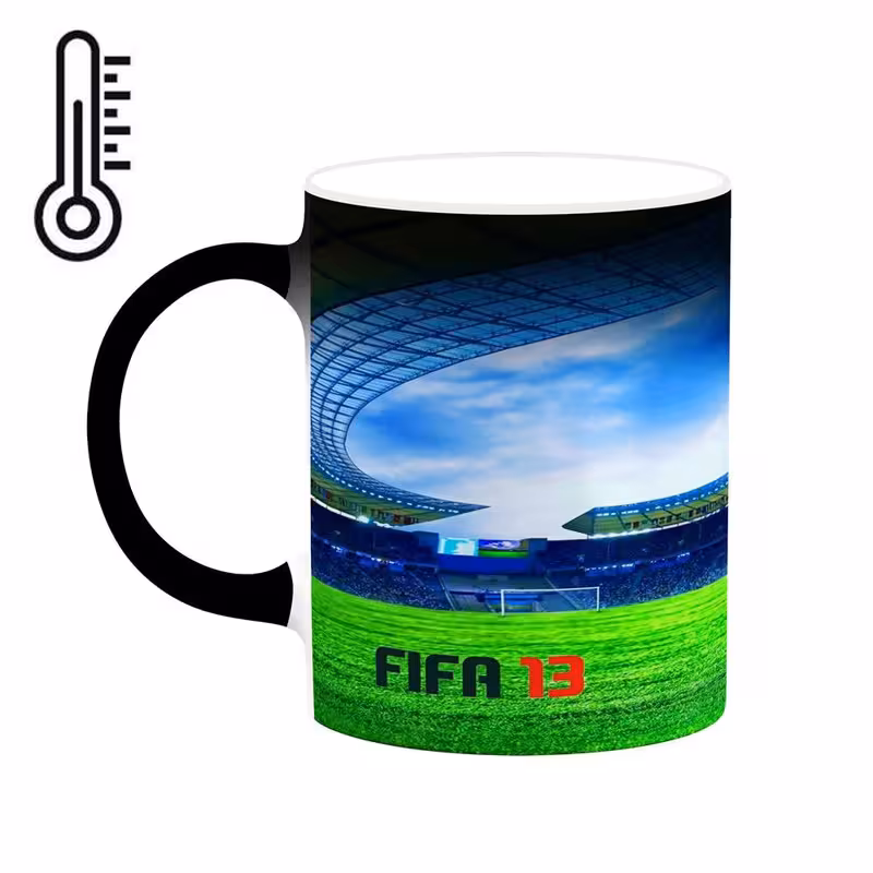 ماگ حرارتی   بازی فیفا FIFA کد mgh28405