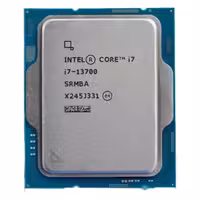 پردازنده مرکزی اینتل مدل Core i7-13700 Tray