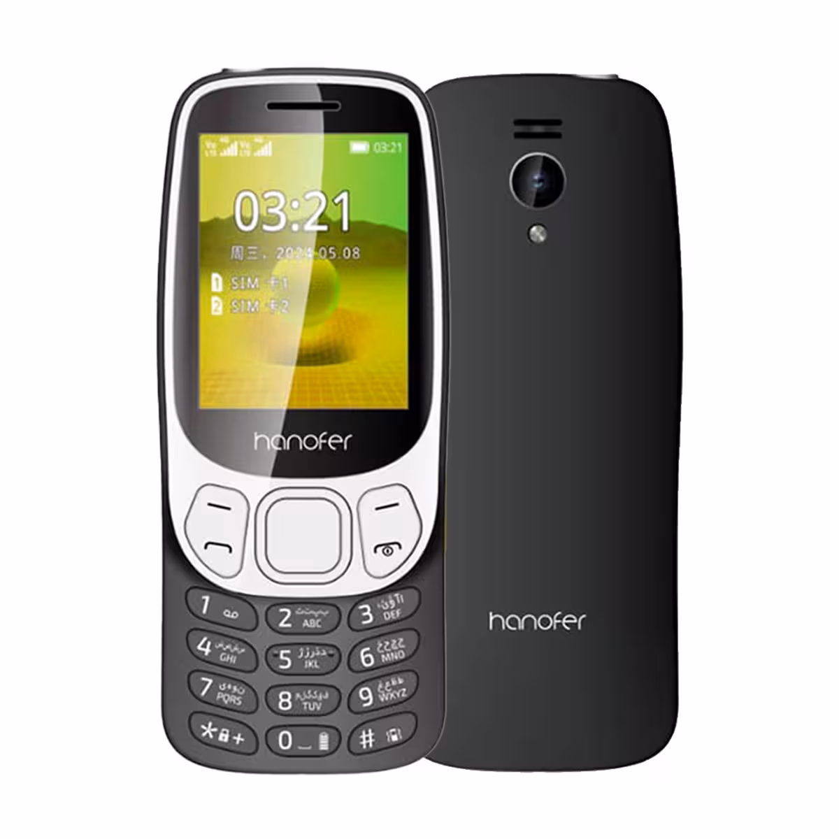 گوشی موبایل هانوفر مدل 3310 ورژن 2024