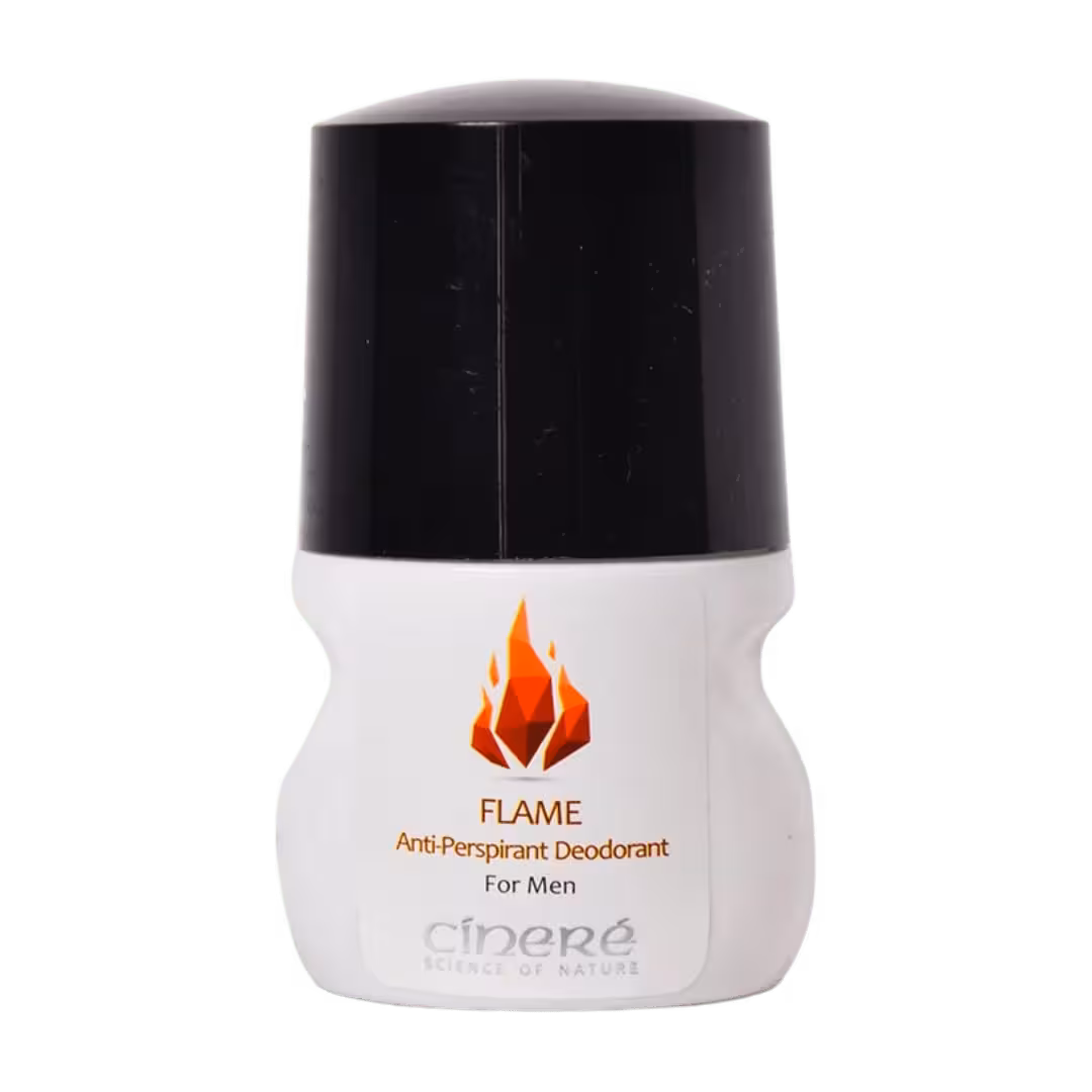 دئودورانت ضد تعریق مردانه سینره مدل Flame