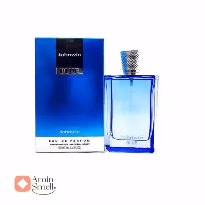 ادکلن مردانه بلو جانوین | Johnwin blue
