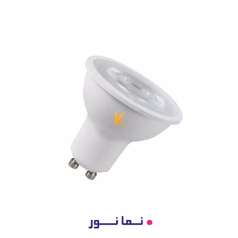 لامپ هالوژن 5 وات نمانور