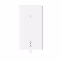 مودم 5G فضای باز برند زد تی ای مدل MC7010 به همراه روتر وایرلس MF269