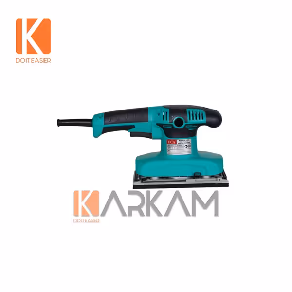 سمباده لرزان متوسط 220 وات DCA مدل ASB02-185