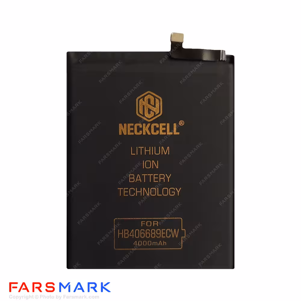 باتری تقویت شده هوآوی Huawei Y9 2019 برند نکسل مدل HB396689ECW