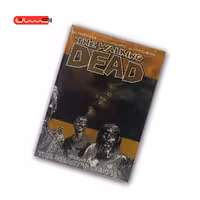 THE WALKING DEAD – Vol 4