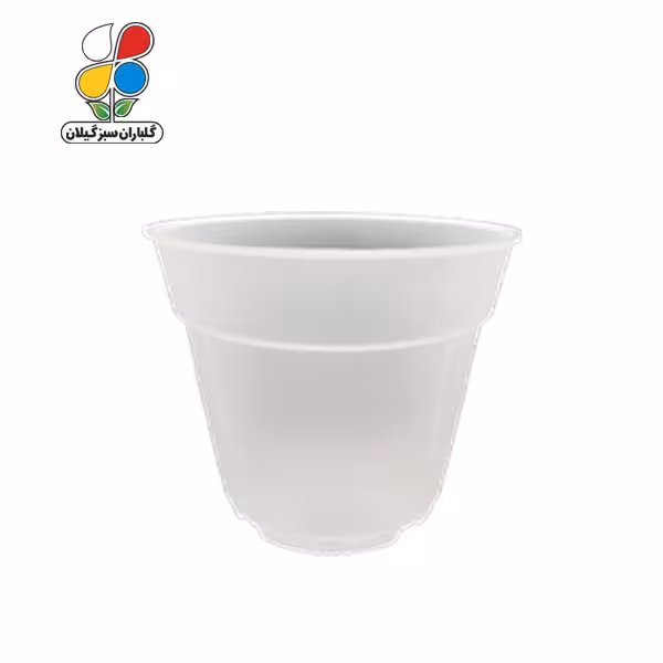 ( بسته 150 عددی ) گلدان کشاورزی ژله ای شفاف قطر دهانه 18 سانتیمتری
