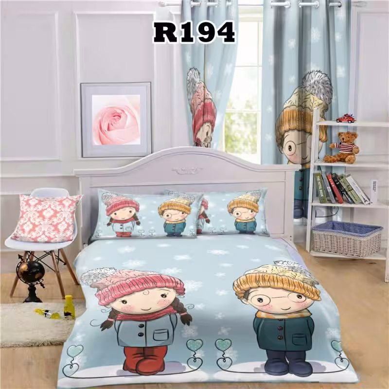 روتختی سه بعدی طرح کودک