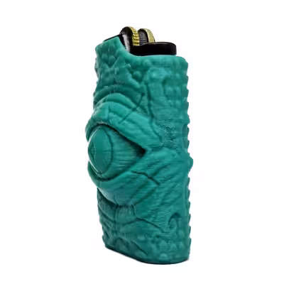 فندک مدل اسکلت چشم اژدها کارتونی کد 2.6.18.1