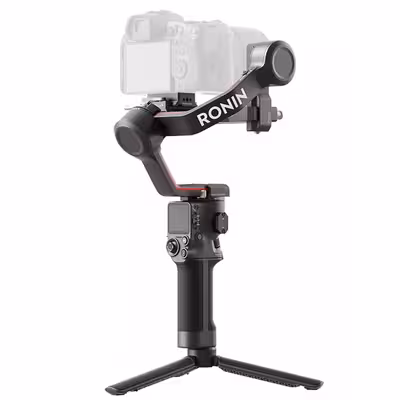 تک پایه دوربین دی جی آی مدل RS 3 Combo