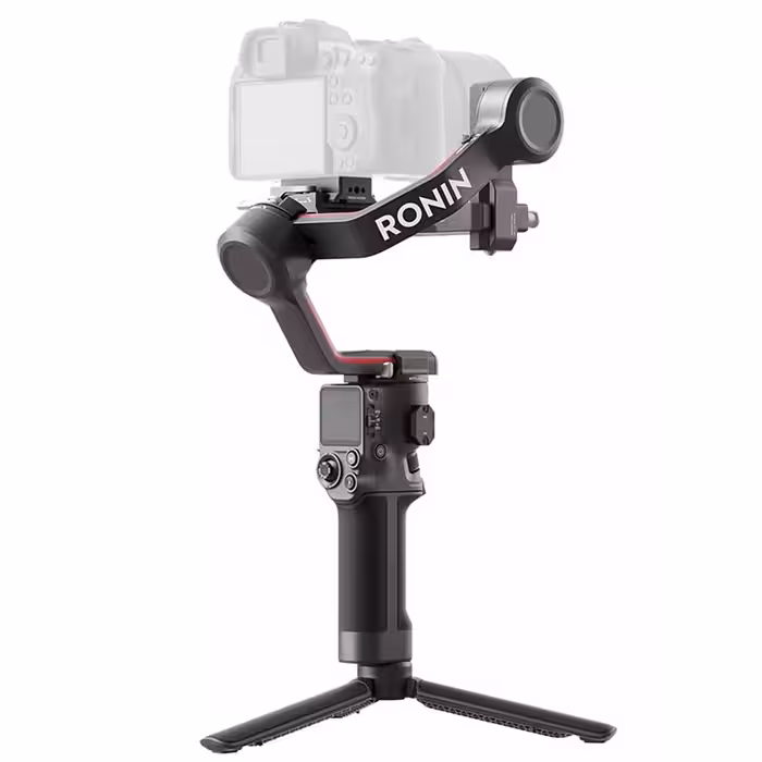 تک پایه دوربین دی جی آی مدل RS 3 Combo