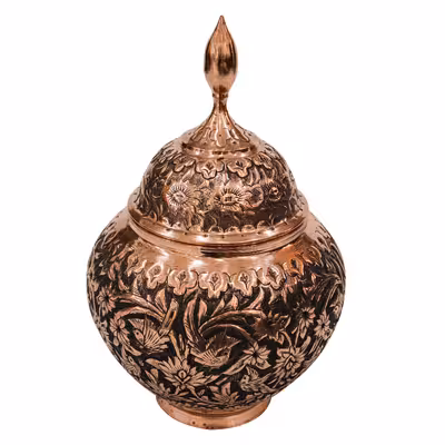 شکلات خوری قلمزنی مدل شاهکار کد 33p21