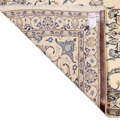 فرش قدیمی دستباف دو متری سی پرشیا کد 705122