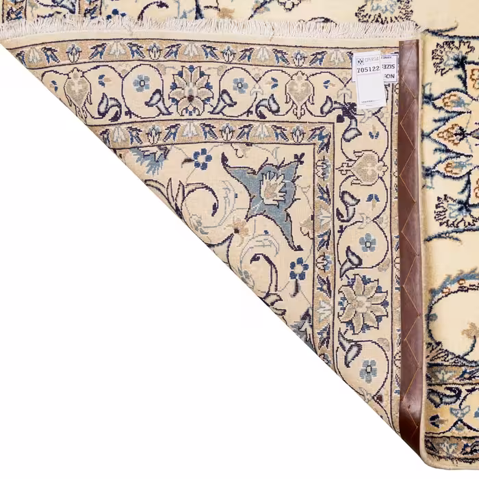 فرش قدیمی دستباف دو متری سی پرشیا کد 705122