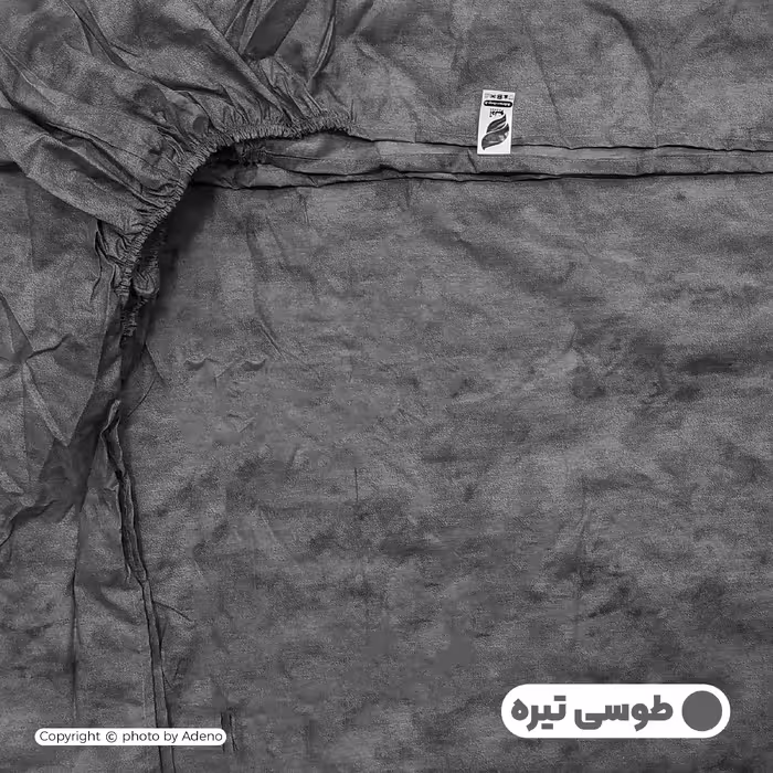 ملحفه آدنو مدل پتینه کد IR131 دونفره سایز 160x200 سانتی متر