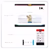 برچسب پوششی ماهوت مدل Polar bear مناسب برای تبلت اپل iPad Pro 9.7 2016 A1673