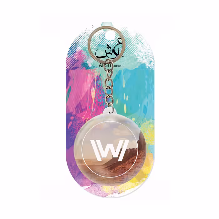 جاکلیدی عرش مدل وست ورد کد Asj1835